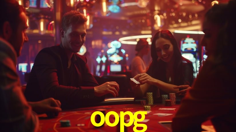 A Emoção da Loteria na oopg: Uma Chance de Mudança de Vida