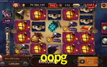 Descubra o Mundo do Cassino Online com oopg