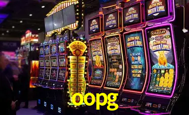 A Emoção da Loteria na oopg: Uma Chance de Mudança de Vida