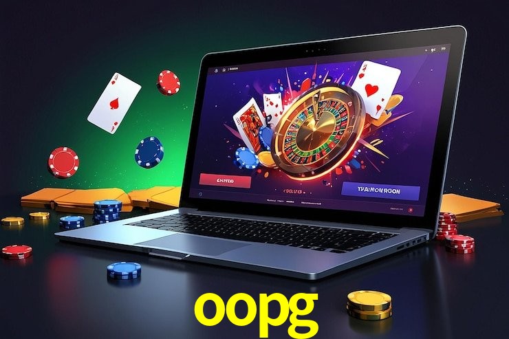 Provedores de Jogos oopg