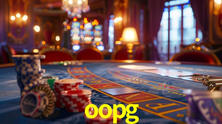 Mesa de Blackjack oopg