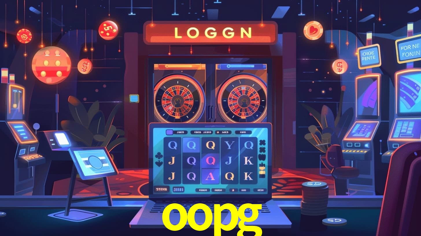 Jogos de Slot oopg