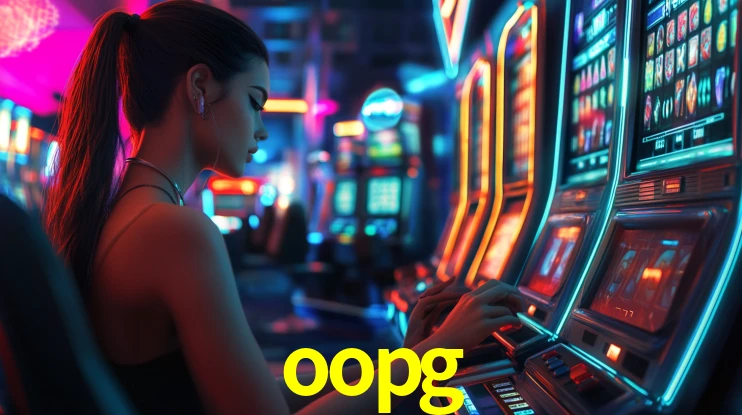oopg: Jogos de Caça-Níqueis-Altas Recompensas, Roleta-Velocidade, Blackjack-Desafios Máximos