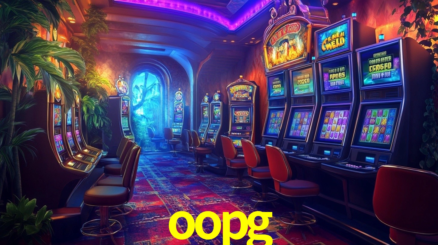 APP oficial da oopg para mobile